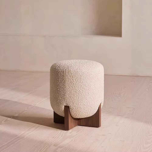 Styling Poufs in Compact Playful Spaces