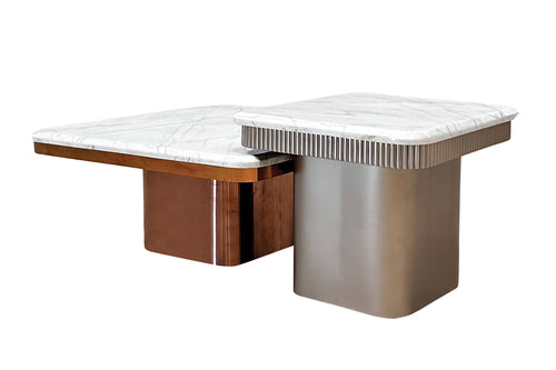 Numero Coffee Table