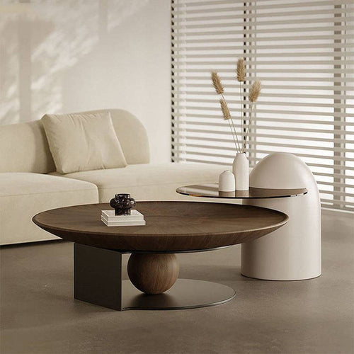 Close view of Bellimo Coffee Table