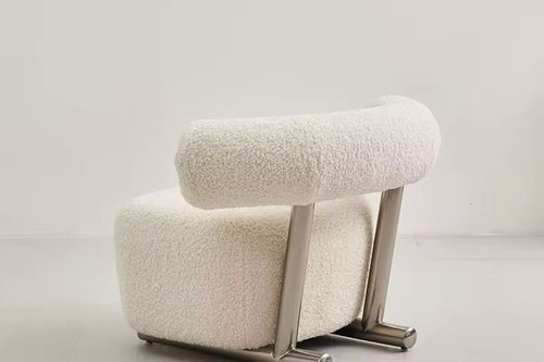 Azure Accent Chair