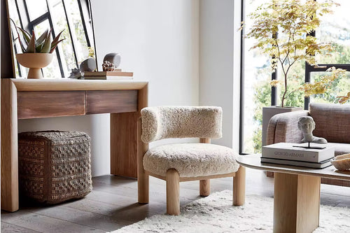 Aurora Accent Chair