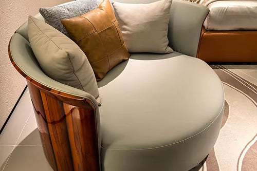 Ebony Accent Chair
