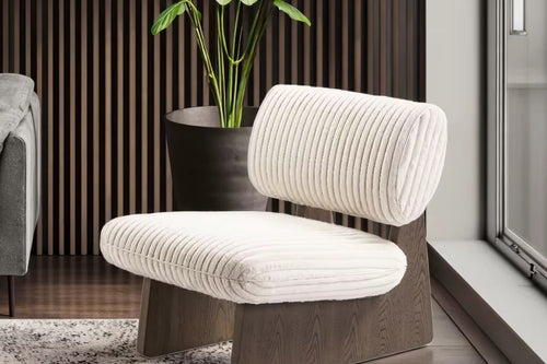 The Oreo Chair is more than just seating—it’s a luxury accent chair online in India, designed to combine comfort, craftsmanship, and contemporary elegance in one standout form.