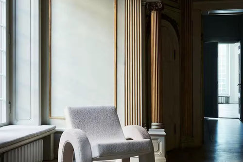 Frost Accent Chair