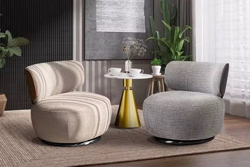 Konad Accent Chair