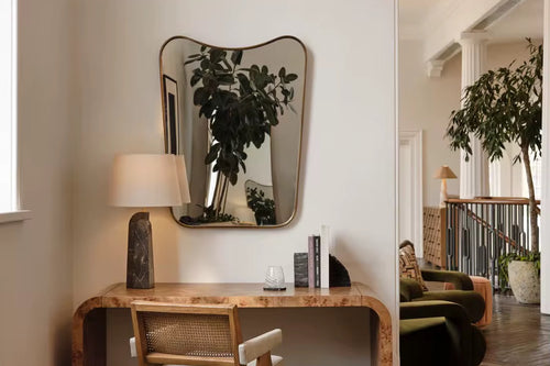Burkin Foyer Console