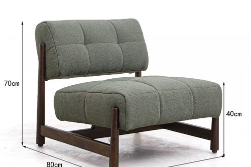 Velin Accent Chair