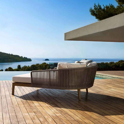 Outdoor Furniture for Indian Weather