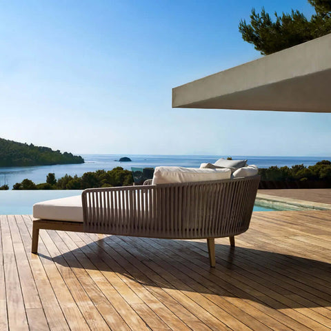 Outdoor Furniture for Indian Weather