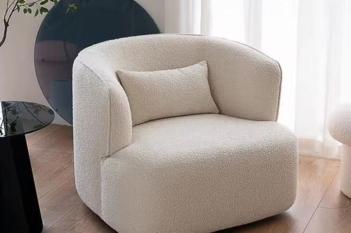 Fabrics And Finishes- Chair Collective