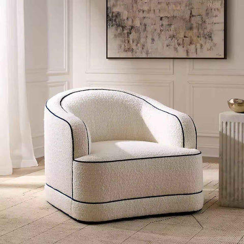 Lounge Seating Ideas for Luxury Living Room - Comfort Meets Design