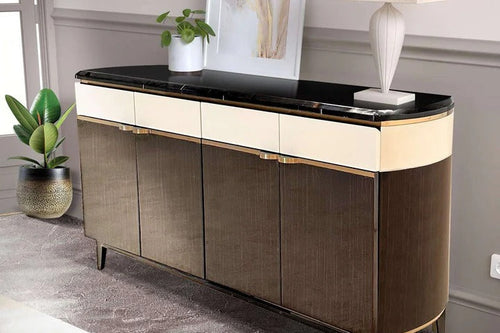 Premium wooden console table