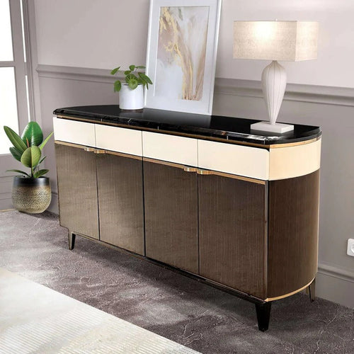 Premium wooden console table