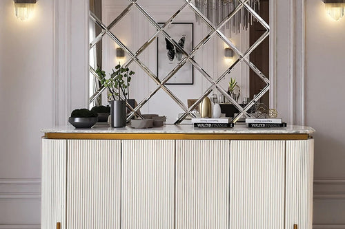 Buy console table with drawers online India