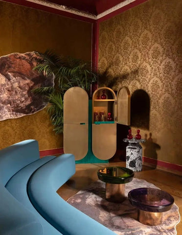 Modern Console Tables with Storage: Where Style Meets Smart Living