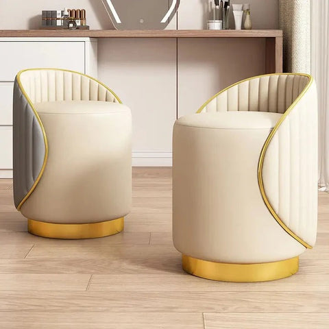 Small in Size, Big in Impact: Styling Poufs in Compact Playful Spaces