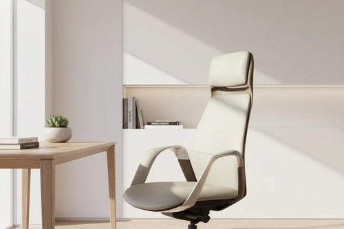 The Aesthetic Power of Luxury Director Chairs