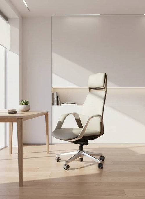 The Aesthetic Power of Luxury Director Chairs