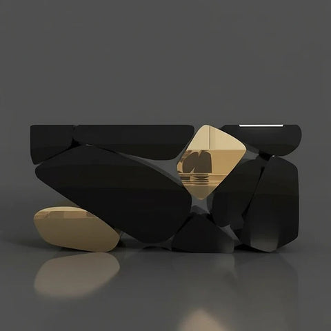 Slim Yet Striking: Styling Console Tables in Compact Entryways and Hallways