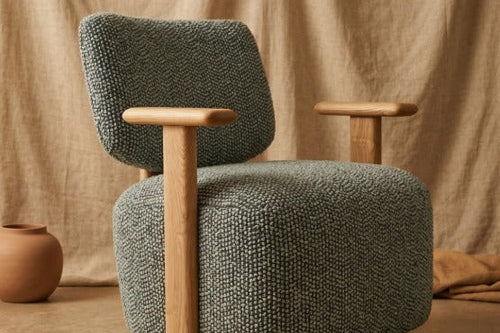 How to Choose an Accent Chair That Complements Modern Indian Decor?