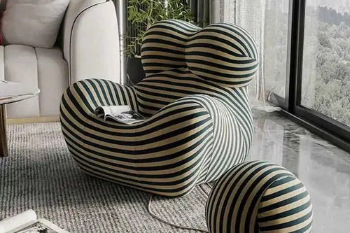 How to Choose a Luxury Chair for Living Room Comfort