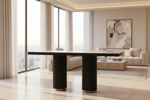 Luxury Console Tables Crafted in India