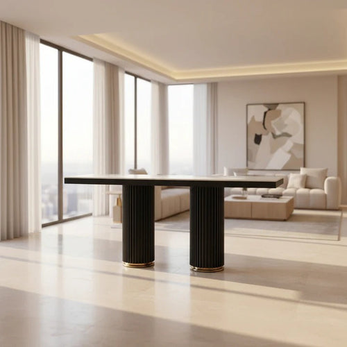 Luxury Console Tables Crafted in India