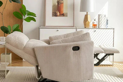 New Year Resolution for Better Relaxation: Invest in the Perfect Recliner