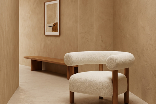 Maki Accent Chair