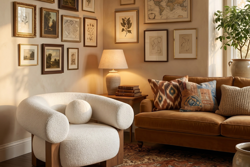 Nomad Accent Chair