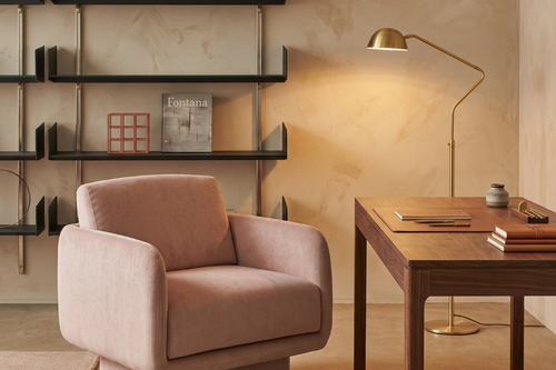 Lupin Accent Chair