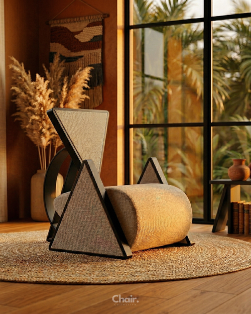 Luxury Gyro Accent Chair Hyderabad