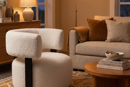 Naman Accent Chair