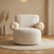 Luxury Beige Duramo Accent Chair Pune