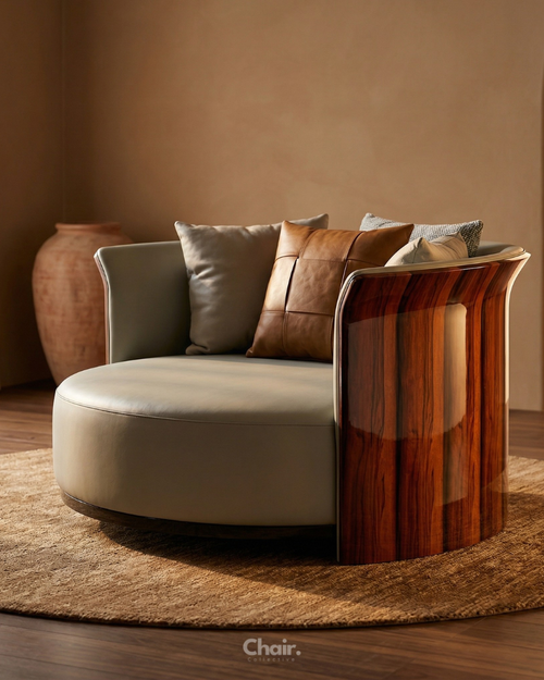 Luxury Gecko accent chair Delhi