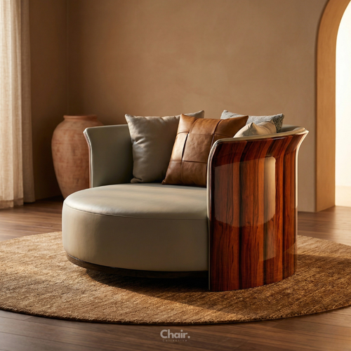 Luxury Gecko accent chair Delhi