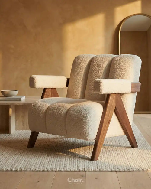 Luxury Bambino accent chair in Mumbai kids room