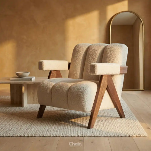 Luxury Bambino accent chair in Mumbai kids room