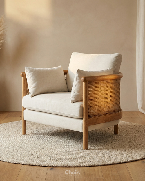 Luxury Columbo Accent Chair Pune