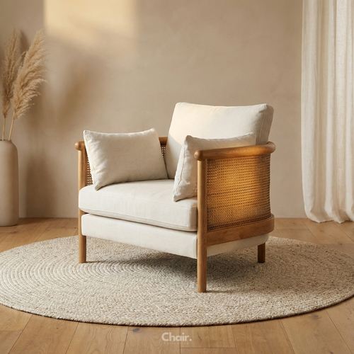 Luxury Columbo Accent Chair Pune