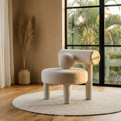 Luxury Cindy Accent Chair Mumbai
