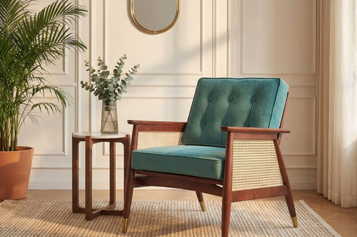 Luxury Chandigarh Accent Chair Hyderabad