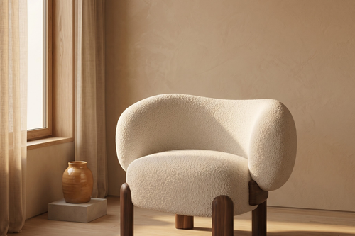 Nordic Accent Chair