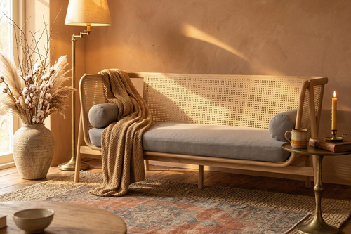 Luxury Haruka Sofa Hyderabad
