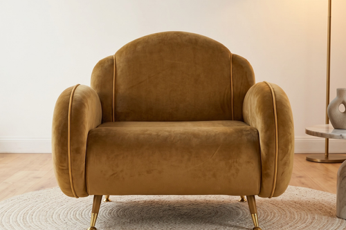 Luxury Hunan Accent Chair Delhi
