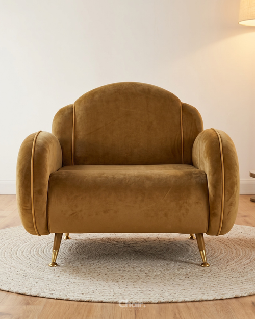 Luxury Hunan Accent Chair Delhi
