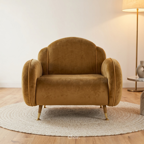 Luxury Hunan Accent Chair Delhi
