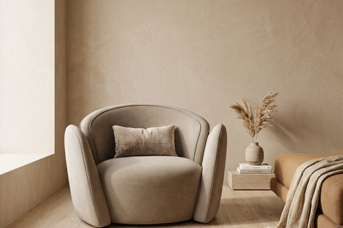 Krillin Accent Chair