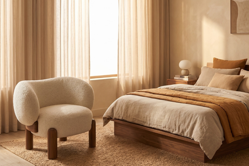 Nordic Accent Chair