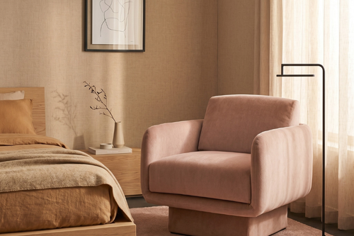 Lupin Accent Chair